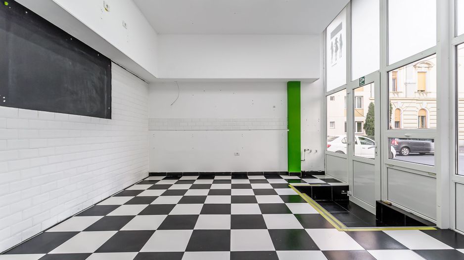 Închiriere Spațiu Comercial Central - Poză 1