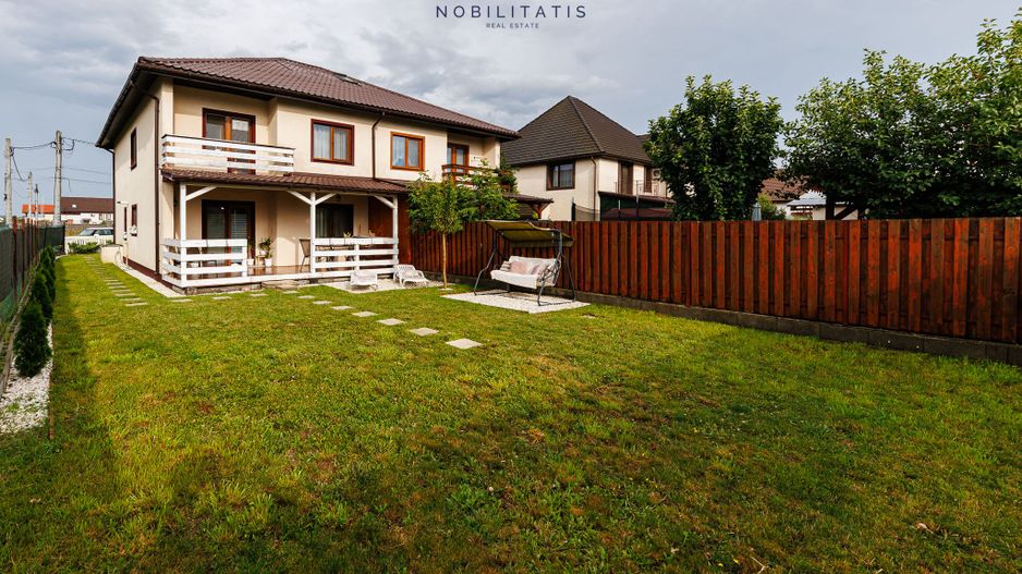 Cartierul Europa - Casa frumoasa, super spatioasa cu 5 camere | Com 0% - Poză 42