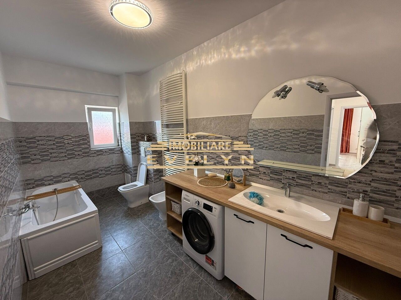Apartament 3 camere de vânzare – Zona Pod de Piatra (Magazin Piticot) - Poză 8