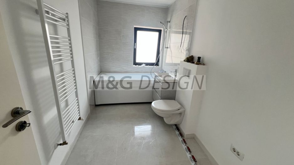 Apartament 3 camere zona Crisan , etaj 1, prima inchiriere - Poză 12