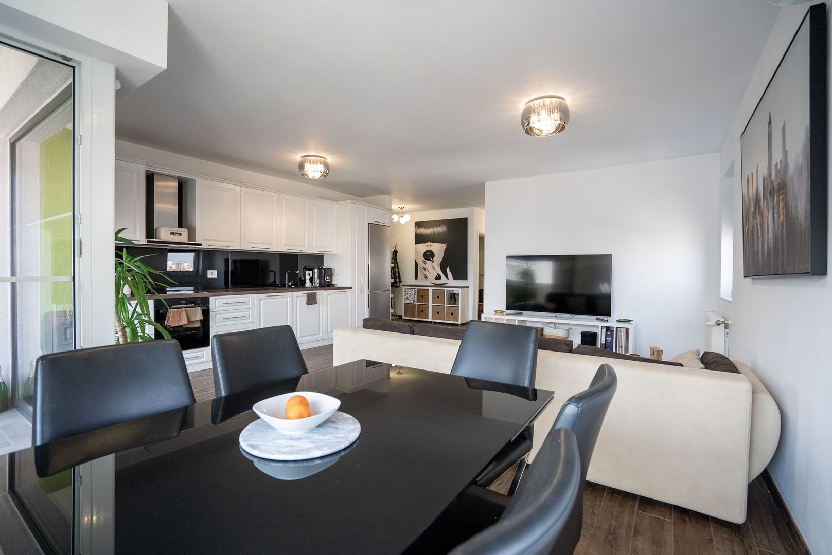 Apartament 3 camere,  PARCARE inclusă – Prima Onestilor - Poză 5