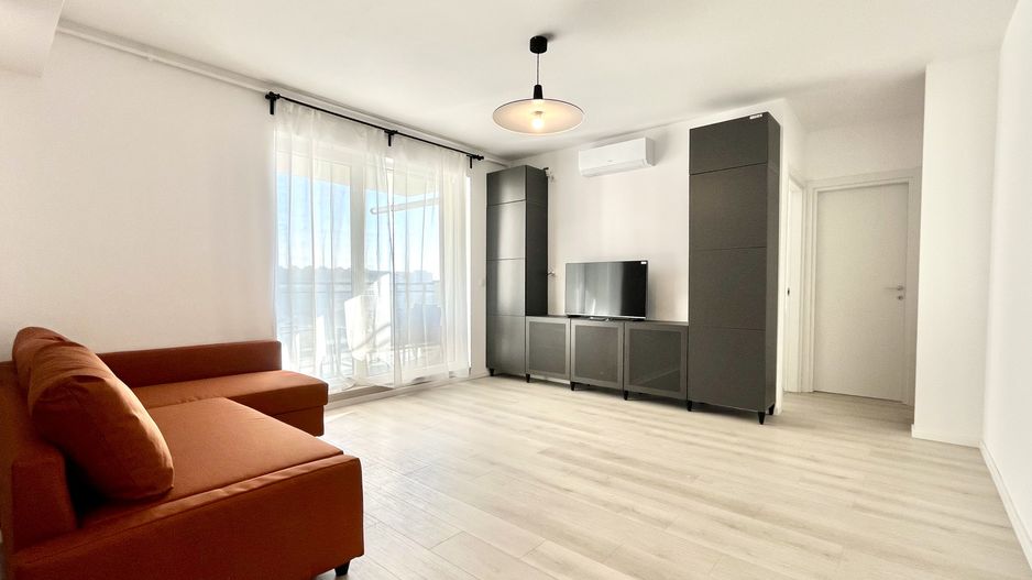 Apartament 3 camere, prima închiriere, primitor, Lipovei, lângă pădure - Poză 1