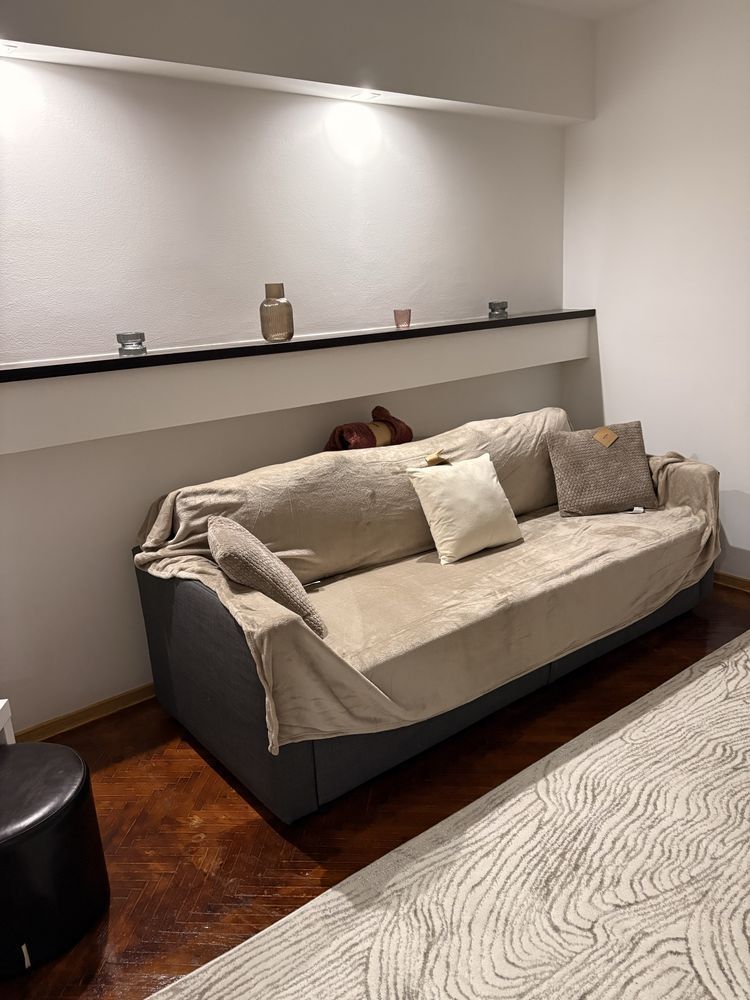 Garsonieră renovată în martie, lângă Plaza Mall - Poză 8