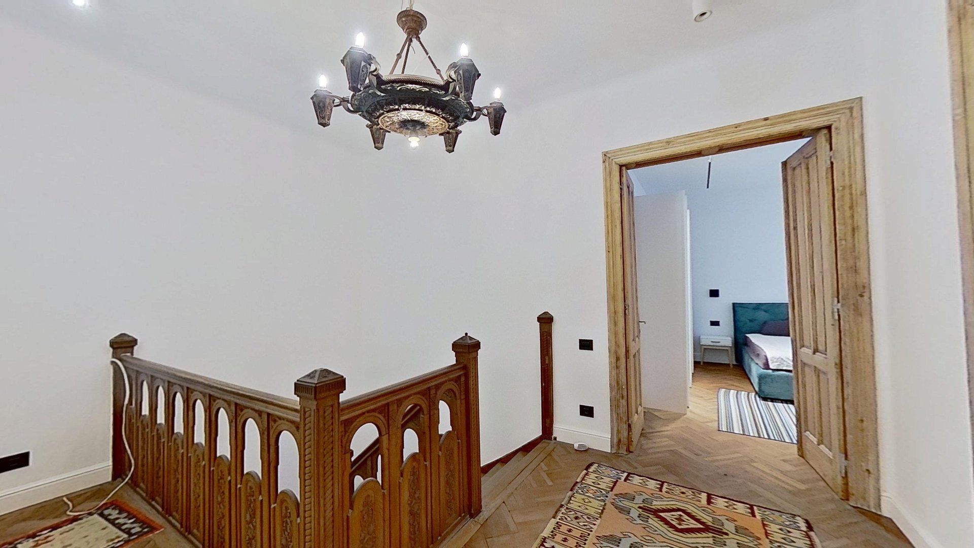 Apartament duplex interbelic, Arcul de Triumf - Poză 14