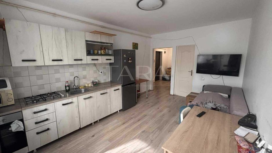 Apartament cu 2 camere și terasă în Baciu zona strazii Corbului. - Poză 1