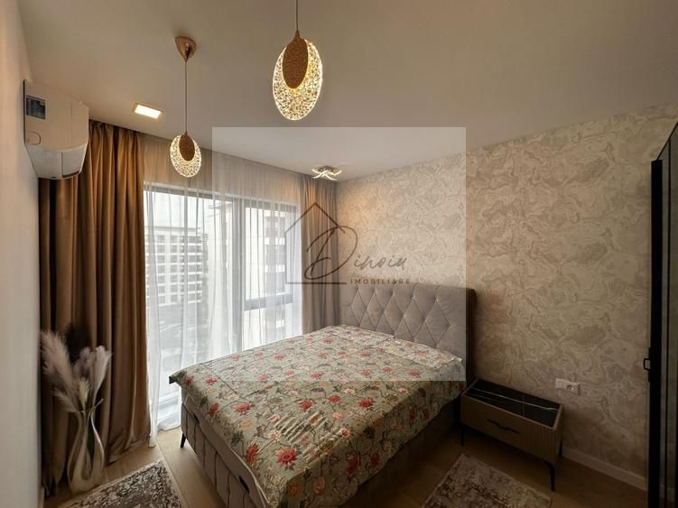2 camere Nusco City faza 1 I Pipera Aviatiei I parcare inclusaI COM 0% - Poză 12