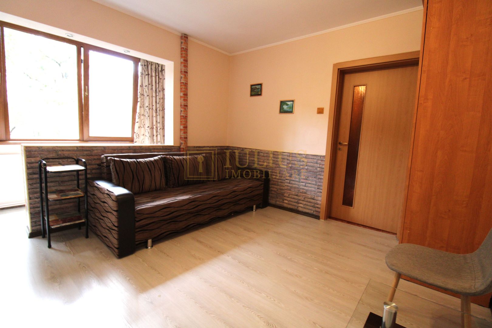 Apartament in zona Circumvalatiunii, Gheorghe Lazar - Poză 3