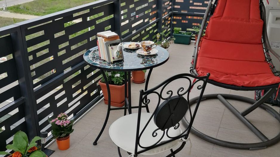 Apartement 2 camere Otopeni Liniste si Armonie, Bucatarie Inchisa - Poză 22