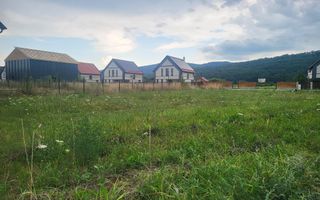 Teren intravilan de vanzare aflat la 15 km de Sibiu - Poză 5