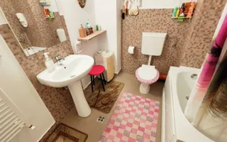 1 camera, mobilat modern, bloc nou, spatios, balcon, Marasti - Poză 11