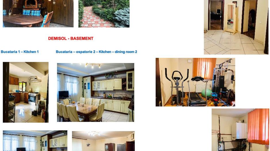 Vila interbelica de LUX consolidata integral, Matei Basarab, Traian - Poză 28