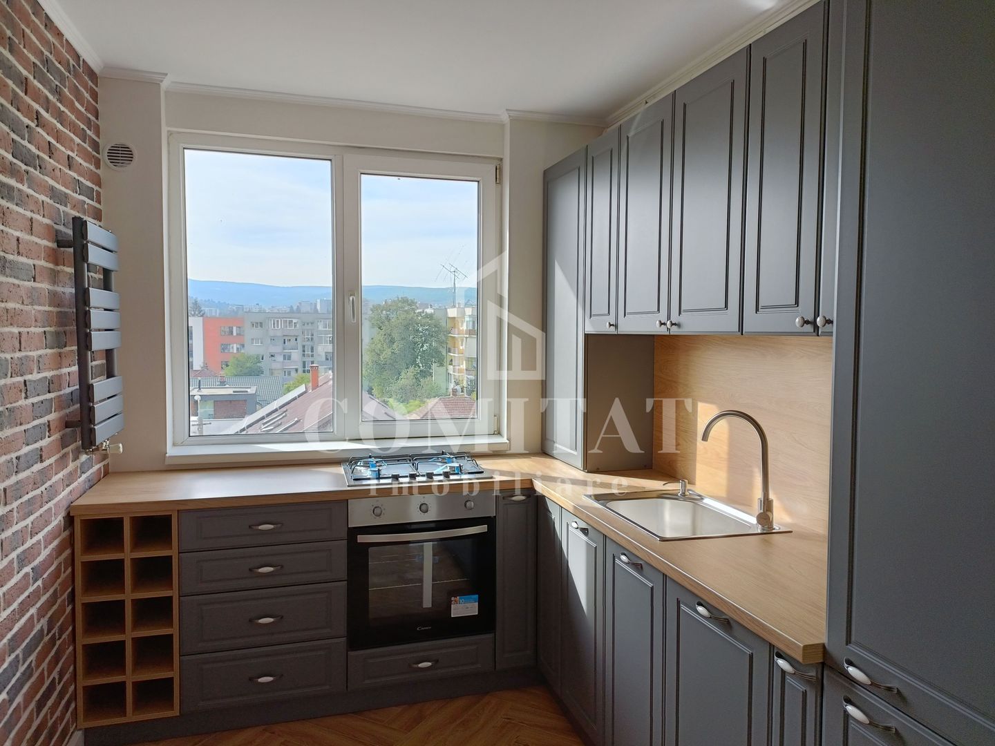 Apartament 3 camere | 58mp | Piata 14 Iulie - Poză 3