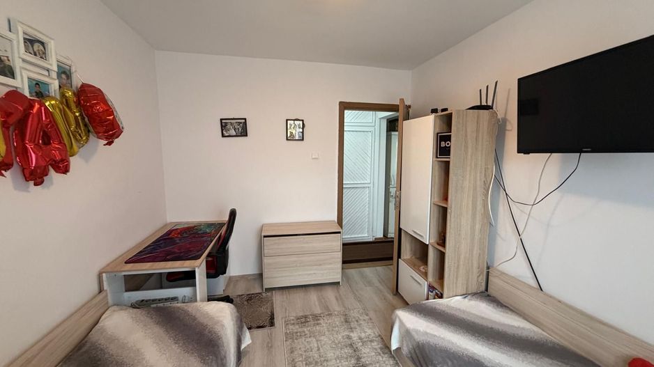 Apartament 3 camere decomandat 70 mp Crângului + Garaj - Poză 10