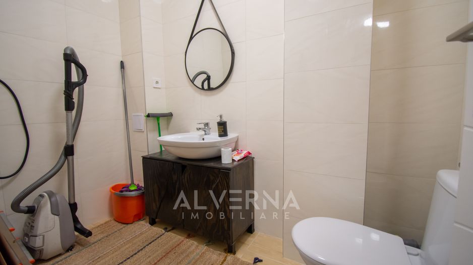 Spatiu de Birouri | finisat | 68 mp | Felxibil | Garaj | Zona Centrala - Poză 9