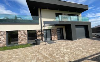 Casa de lux | Teren 1190 mp | Piscina interioara - Poză 11