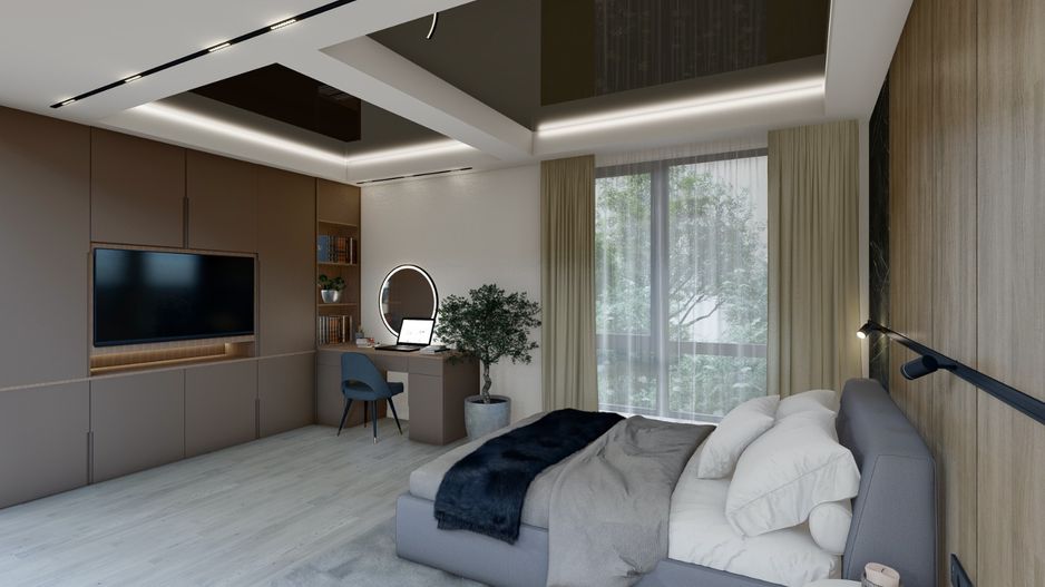 Vila Premium cu Piscina si Garaj dublu-Otopeni - Poză 17