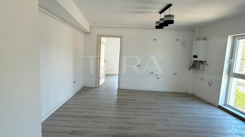 Apartament nemobilat 3 camere, etaj intermediar,2 bai | Dâmbul Rotund - Poză 1