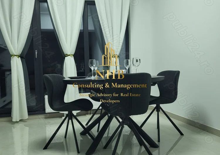 0% COMISION Inchiriere apartament 2 camere, zona Calea Dudesti - Poză 9