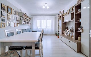 Apartament 4 camere, tip D, 81,mp, Seleușului,mobilat/utilat - Poză 1