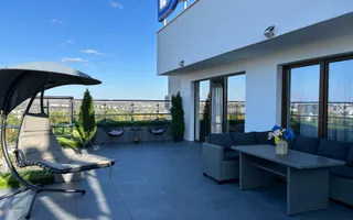 Vânzare, penthouse, 4 camere, bulevardul Decebal, Botanica - Poză 57