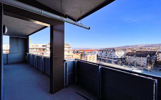 Apartament 3 camere, 85mp, 30 mp terasa, zona Buna Ziua - Poză 14