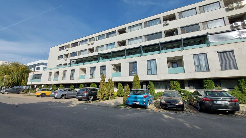 Apartament 2 camere Cubic Residence - Poză 9