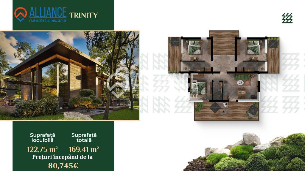 BULGARIA - VARNA (Cod 05) Complex de Vile și Apartamente Premium - Poză 10