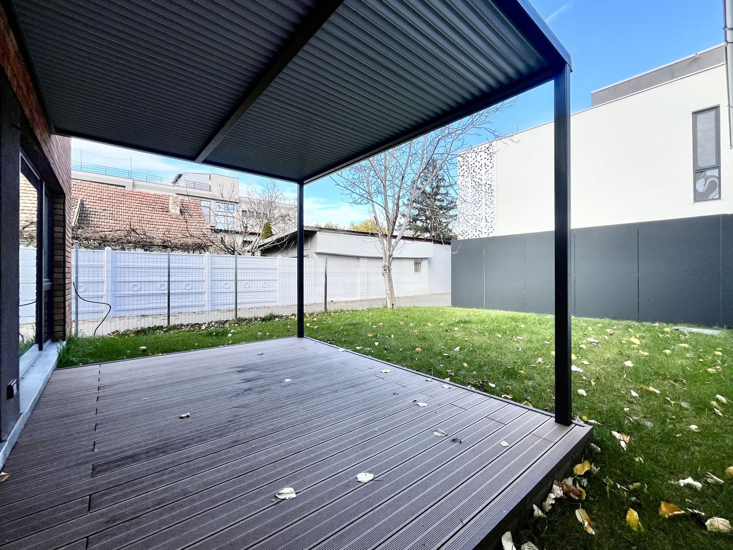 Casa individuala - 149 mp util - terasa rooftop cu jacuzzi de 32 mp - Poză 19