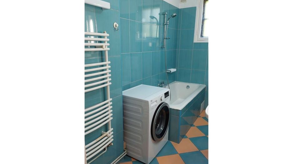 Apartament 2 camere, bloc tip vilă, 3 balcoane, centrala proprie – Mozart - Poză 9