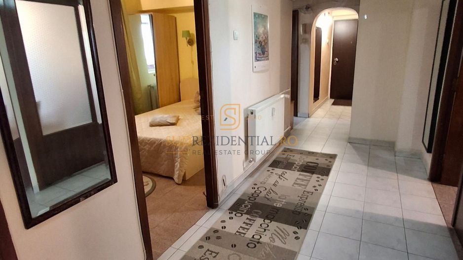 4 Camere, Calea Rahova-Mihail Sebastian, stradal, bloc reabilitat - Poză 10