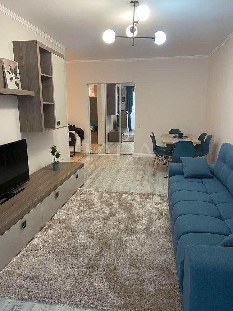 Apartament 2 camere decomandat, Florești, Zona Poligon,  plus parcare. - Poză 2