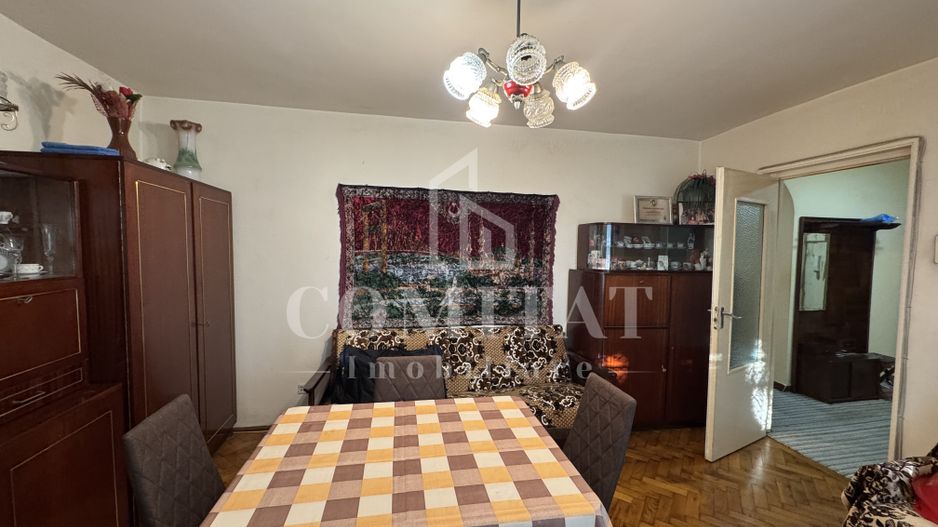 Apartament cu 3 camere decomandate | Zona Piața Flora - Mănăștur - Poză 5