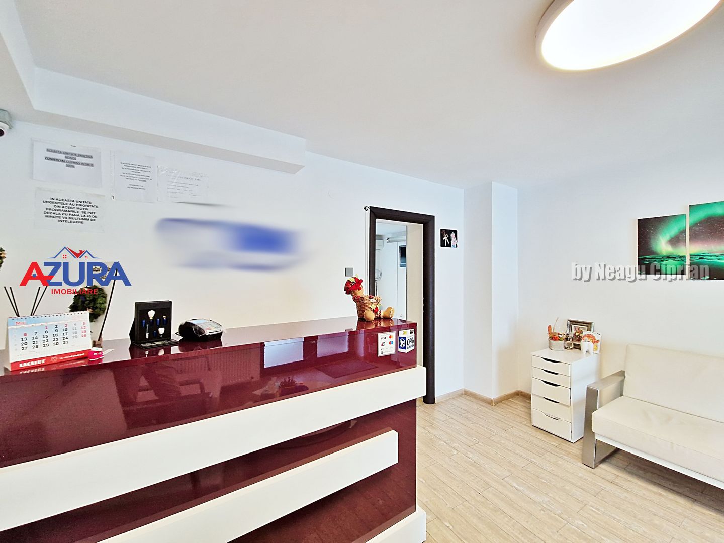 AZURA Imobiliare - Spatiu Comercial Bulevard Central Pitesti - Poză 16