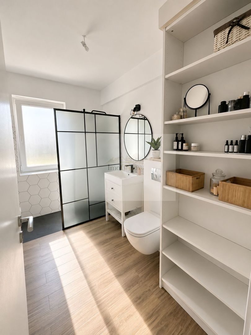 Vânzare Penthouse 3 camere Iris | Terasă 140 mp | View spectaculos - Poză 10