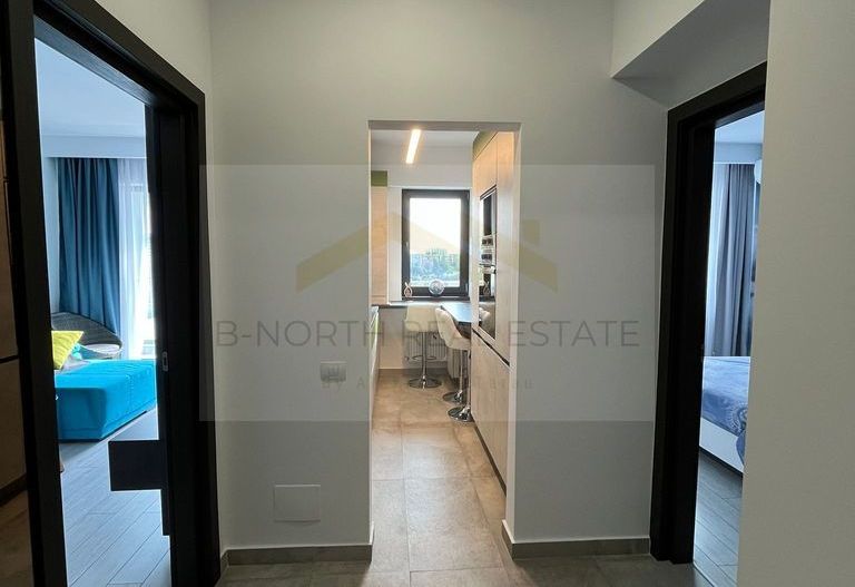 2 camere de închiriat, Novum Invest Independenței, Grozăvești, prima închiriere - Poză 12