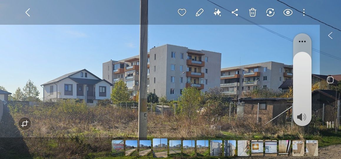 De vanzare teren 500mp, certificat de urbanism, Bragadiru - Poză 2