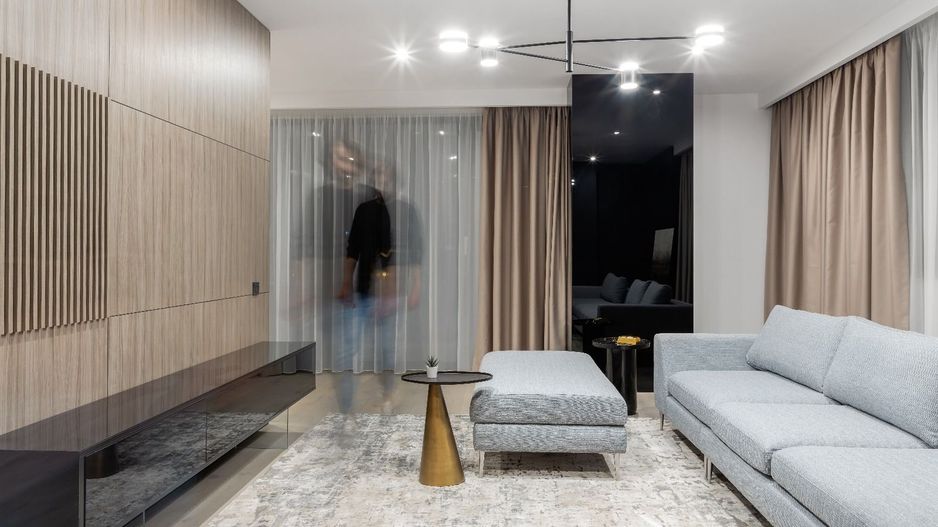 LUXURY 3 ROOMS FLOREASCA I INTERIOR DESIGN - Poză 3