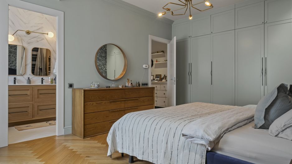 The Panoramic Signature: A Lifestyle Penthouse in Floreasca's Prime Waterfront - Poză 12