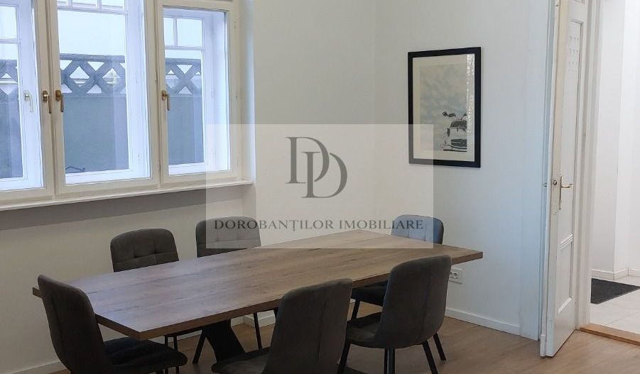 Spațiu de birouri premium în vilă | Curte amenajată | Andrei Mureșanu - Poză 3