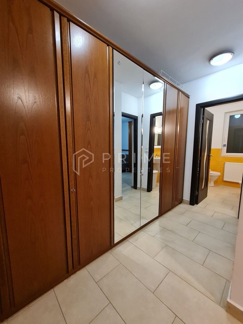 Apartament 2 camere, complet mobilat – zona AMA (parter inalt) - Poză 4