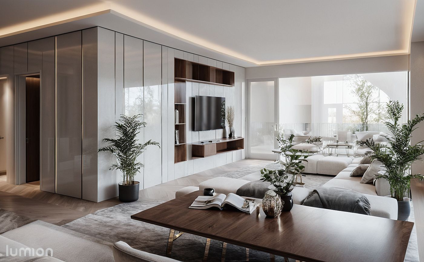 Berlin 5 Un etaj doar pentru tine – penthouse boutique în Tomis Plus - Poză 8