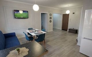 Apartament 2 camere Florești, open space, finisat și complet utilat. - Poză 2