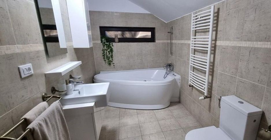 Vila cu piscina | 5 camere | Pipera-Iancu Nicolae - Poză 10