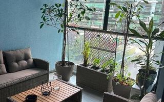 Apartament 3 camere, lux, Upground Residence, metrou Pipera 4 min - Poză 13