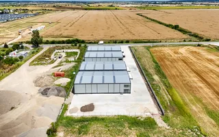 Hala industriala de vanzare | 510 mp | 3 unitati | Balotesti-Tunari - Poză 31
