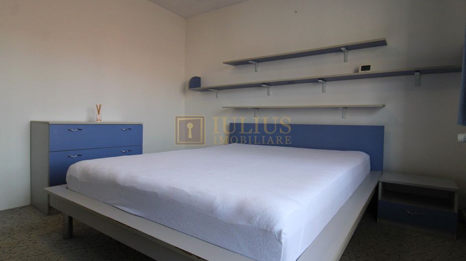 Decomandat, centrala proprie, zona Lunei - Complex Studentesc. - Poză 11