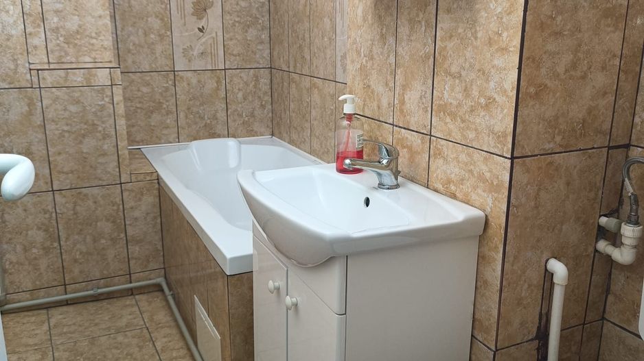 De inchiriat apartament cu o camera, etaj 1, Mazepa 1, 1500 lei - Poză 9