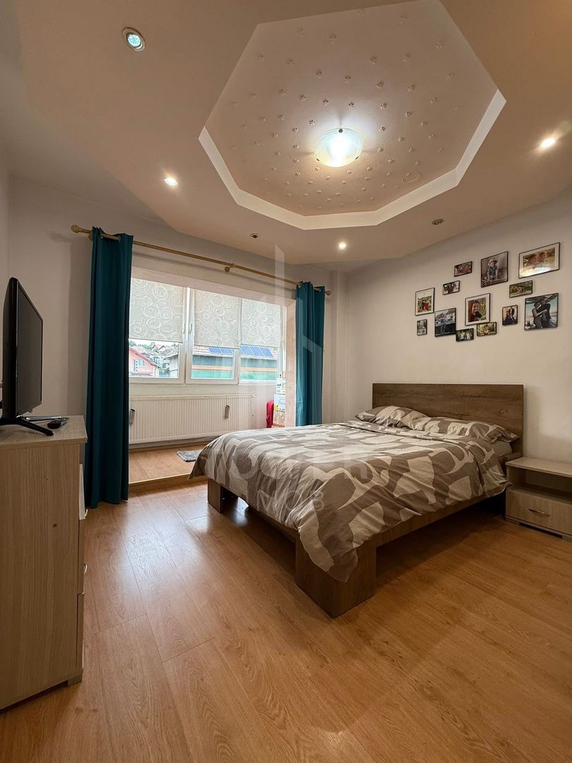 Apartament 2 camere decomandat cu balcon Cisnadie - Poză 1