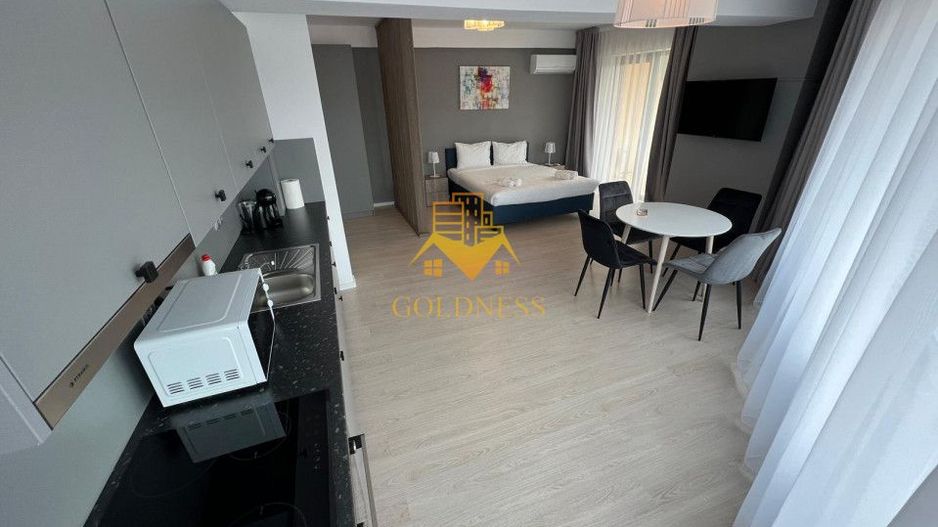 o camera,parcare, bloc nou, terasa,Manastur, West City, Calea Floresti - Poză 6