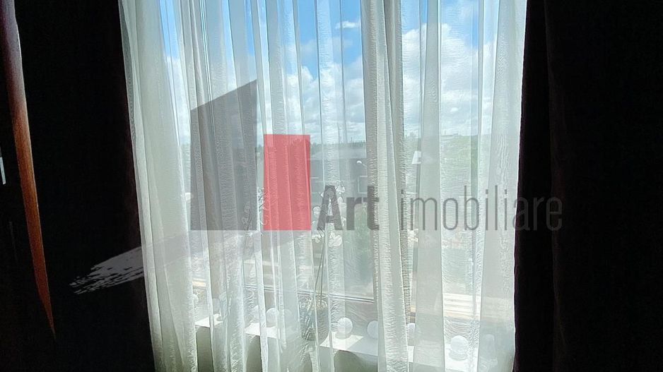 Apartament cu 2 camere de inchiriat-Bucurestii Noi-Laminorului-cu centrala - Poză 5